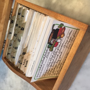 Recipe Box