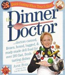 Dinner Doctor cookbook photo