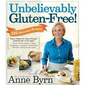 Unbelievably Gluten-Free cover